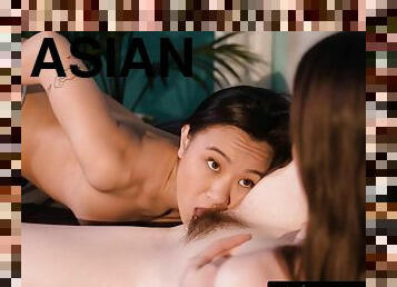 asia, pantat, payudara-besar, antar-ras, lesbian-lesbian, remaja, pacar-perempuan, fetish-benda-yang-dapat-meningkatkan-gairah-sex, berambut-cokelat