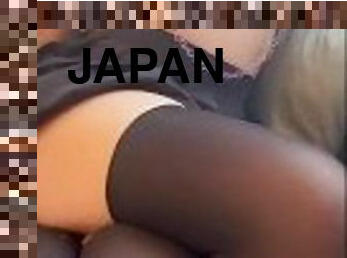 masturbation, chatte-pussy, écolière, anal, babes, ados, jouet, japonais, blonde, serrée