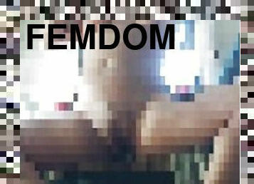 Waking Up With The Divine Feminine - Beta Safe Pixelated Censored Loser Porn