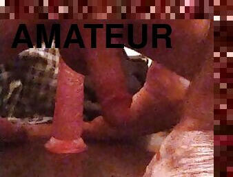 amateur, anal, ejaculation-sur-le-corps, gay, point-de-vue, première-fois, ejaculation, chevauchement, gode, solo