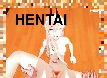 segg, nagymell, amatőr, dögös-macák, tinilány, nézőpont, anime, hentai, 3d, mellek