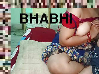 Bhabhi Red Saree Mendevar Clear Voice Fucking Overnight Cudai Got Tremendous Video - Step father In-law