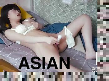 ModelMedia Asia-Spied on Sorority-Xun Xiao Xiao-MMZ-055-Best Original Asia Porn Video