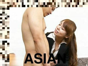 asiatique, poilue, babes, ados, ejaculation-interne, ejaculation, ados-asiatique