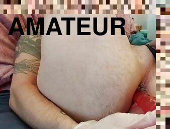 masturbare-masturbation, amatori, anal, jucarie, gay, cur-butt, solo, realitate, tatuaj