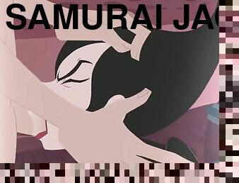 Samurai jack trainig