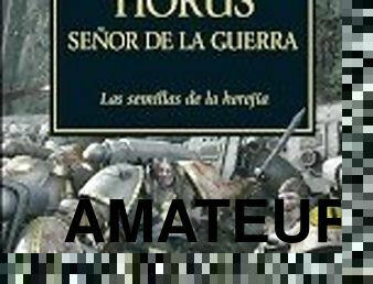 Horus Señor de La Guerra Parte1 Cap3