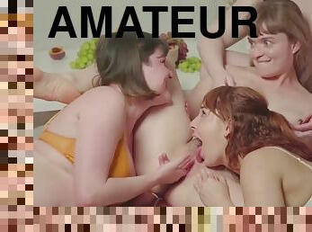 Ersties: Compilation Of Hot Amateur Girls Masturbating With Vibrators