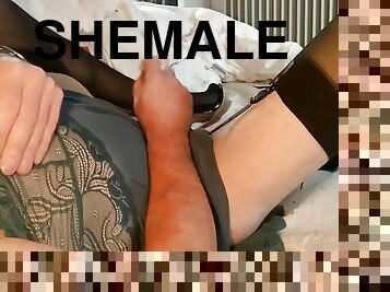 onani, shemale, amatør, eldre, cumshot, tysk, handjob, ladyboy, strømper-stockings, europeisk