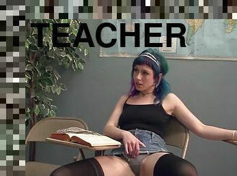 kıllı, öğretmen, oral-seks, genç, vajinadan-sızan-sperm, üniversite, fetiş