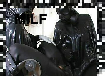 Heavy rubber breath control 3 1of