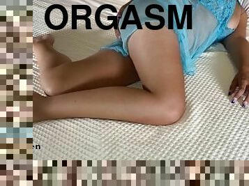 mastrubacija, orgazem, muca, fingering, perilo