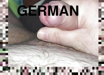 masturbation, ejaculation-sur-le-corps, gay, allemand, branlette, secousses, point-de-vue, européenne, euro, solo