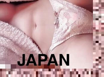 asiatisk, pissing, skinny, amatør, japansk, hentai, alene, våt