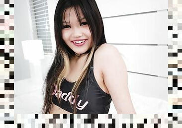 Cute Tiny Asian Jia Zi Daddy Roleplay Audition