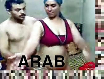 Big Ass Arab Wife Fucking Hard Part 01