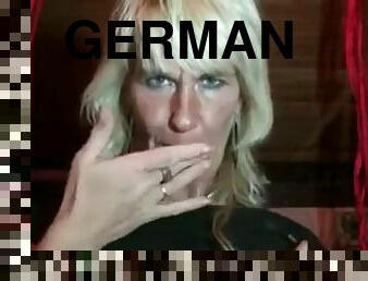 German milf