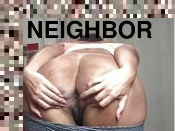 Roleplay Naughty and married neighbor fucking with the neighbors.