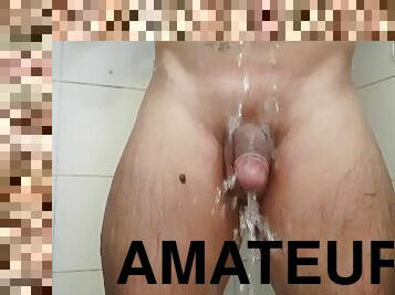 banhos, masturbação, amador, gay, bbw, bochechuda, sozinho, pénis