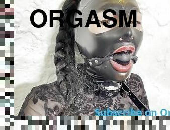 orgasm, hardcore, bdsm, latex, bondage, cizme, piciore