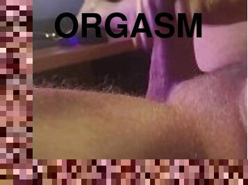 masturbation, orgasm, kvinnligt-sprut, amatör, cumshot, leksak, ensam, docka