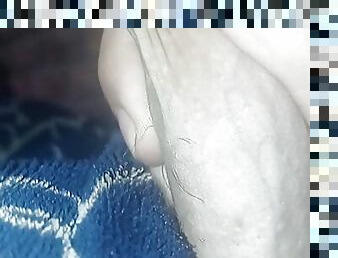 masturbating in my living room last night