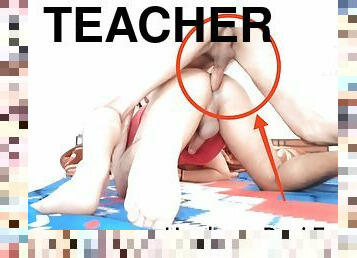 Teachers &amp; Student - Lost virginity