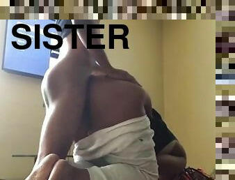 Netflix and ducking big booty stepsister!!??????