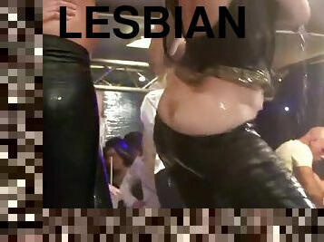 רחצה, מסיבה, לסבית-lesbian, מקלחת