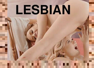 vagina-pussy, sayang, lesbian-lesbian, remaja, muda-diatas-18