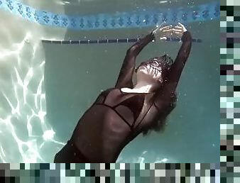 Zura Moonleaf (Teaser)- Aqua Dancing- Enchanting Underwater Ballet Video PREVIEW