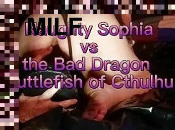 Naughty Sophia vs BD's Cuttlefish