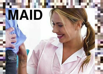 Desperate housemaid ani black fox gets dped by bosses