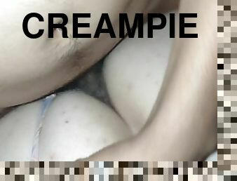 Cream pie quicky