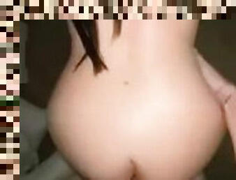 pantat, amatir, sayang, gambarvideo-porno-secara-eksplisit-dan-intens, ibu, sudut-pandang, kamar-tidur, berambut-cokelat, kasar