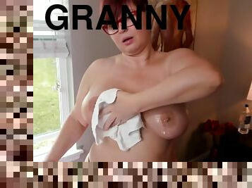 Granny SabrinaGoddess 3