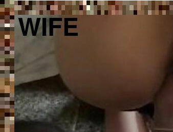 Fucking big ass wife doggystyle