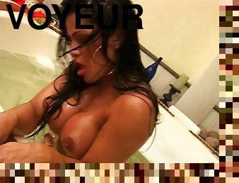 DVD Voyeur A Stripper dos seus sonhos...Fabiana Andrade
