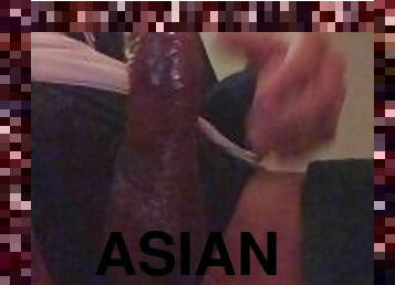 Asian Papi ParTying in Toronto. Wanting a submissive slut to service me ????????