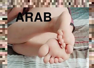 ? ???? ???? Fetish Foot arab
