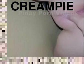 asiatisk, gammel, fisse-pussy, amatør, skønheder, creampie, 18-årige, ældre, fillipinsk, våd