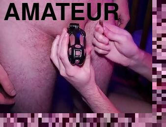 amateur, gay, branlette, bdsm, esclave, européenne, euro, fétiche, minet, réalité