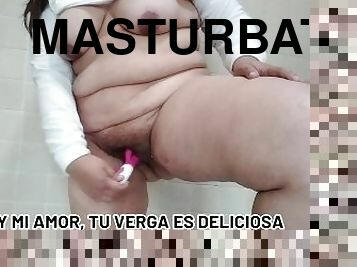 masturbácia