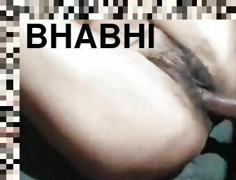 Alone bhabhi sex with me Indian Sex 