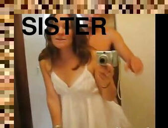 Fucking stepsister in bathroom xer07