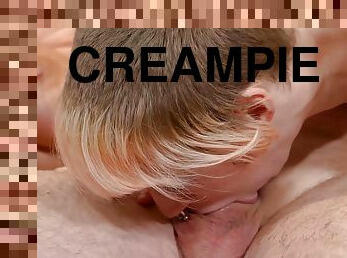 MFFF The Creampies with Lucy Love and Rosa Rosebud Promo