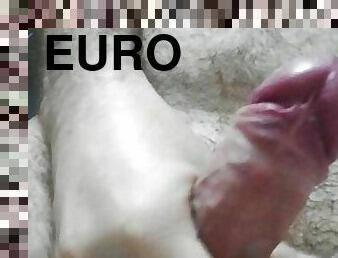 masturbaatio, gay, käsihomma, runkkaus, nuori-18, eurooppalainen, euro, soolo