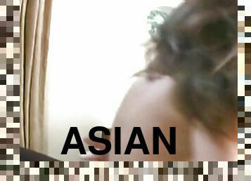 asian, alat-kelamin-wanita, perempuan-jelita, menghisap-zakar, peju, interracial, pornstar, creampie, hubungan-sex, amerikan