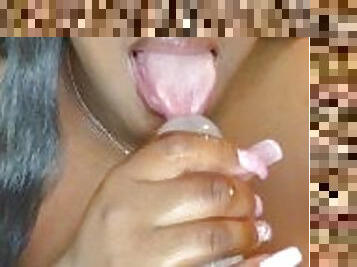 BBW Deep Throats Dildo ????????