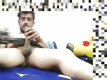 indian boy masturbating